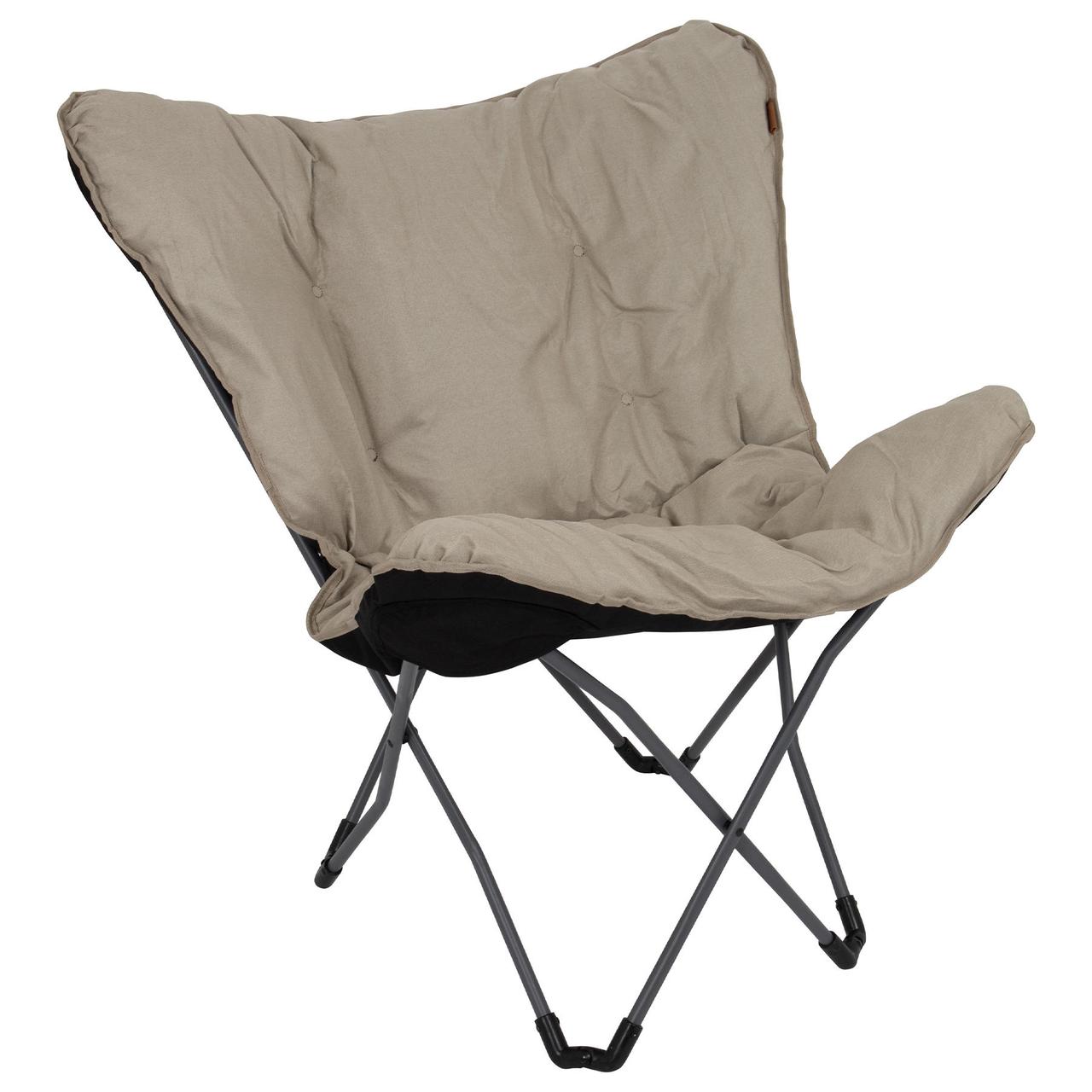 Крісло розкладне Bo-Camp Redbridge L Beige (1200341), фото 1