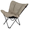 Крісло розкладне Bo-Camp Redbridge L Beige (1200341), фото 5