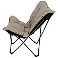 Крісло розкладне Bo-Camp Redbridge L Beige (1200341), фото 9