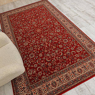 Килим FARSISTAN 5602/677 2Х3 Червоний прямокутник