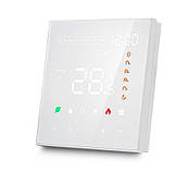 Програмований терморегулятор IN-THERM PWT-082 Wi-Fi Білий