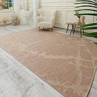 Килим LOTUS 114211 1,6Х2,3 Бежевий прямокутник, фото 2