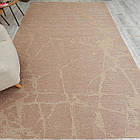 Килим LOTUS 114211 1,6Х2,3 Бежевий прямокутник, фото 6