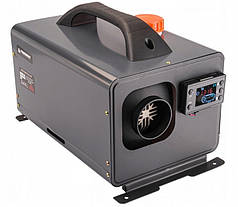 Автономний дизельний нагрівач 8 кВт/живлення 12 В, Вебасто POWERMAT PM-AG-8M2