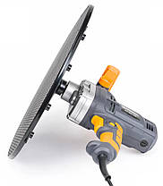 Шліфмашина для штукатурки Powermat PM-ZDT-750, фото 4