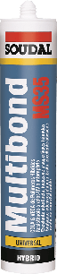 Клей герметик MULTIBOND MS 35 білий 290 мл