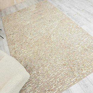 Килим Safaria-SFA-03 1,6Х2,3 Бежевий прямокутник