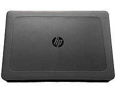 Б/в Ноутбук HP ZBook 15 G3 15.6" 1920x1080| Core i7-6820HQ| 16 GB RAM| 256 GB SSD| Quadro M1000M 2GB, фото 3