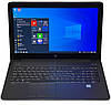 Б/в Ноутбук HP ZBook 15 G3 15.6" 1920x1080| Core i7-6820HQ| 16 GB RAM| 256 GB SSD| Quadro M1000M 2GB, фото 7