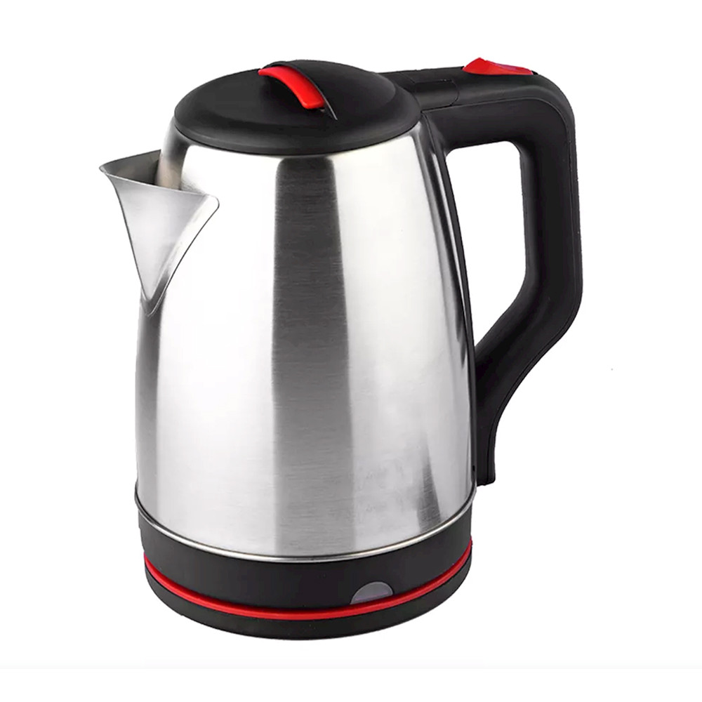 Електричний чайник RAF R.7829, 2 л Чорний