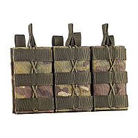 Підсумок для 3х магазинів АК Мультикам Кордура Відкритий DS