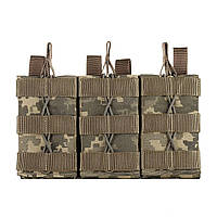 Підсумок для 3х магазинів АК Піксель Кордура Відкритий DS