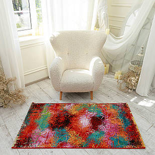 Килимок TEXAS AI11A 0,8Х1,5 Червоний прямокутник