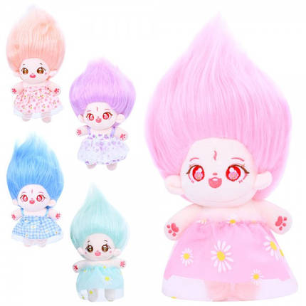 Лялька м'якоконнабивна FG231104014P 22 см ID 4828585, фото 1