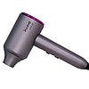 Хороший фен для волосся, Фен для легкої укладки волосся Хороший випрямлення ZN-41, фото 7