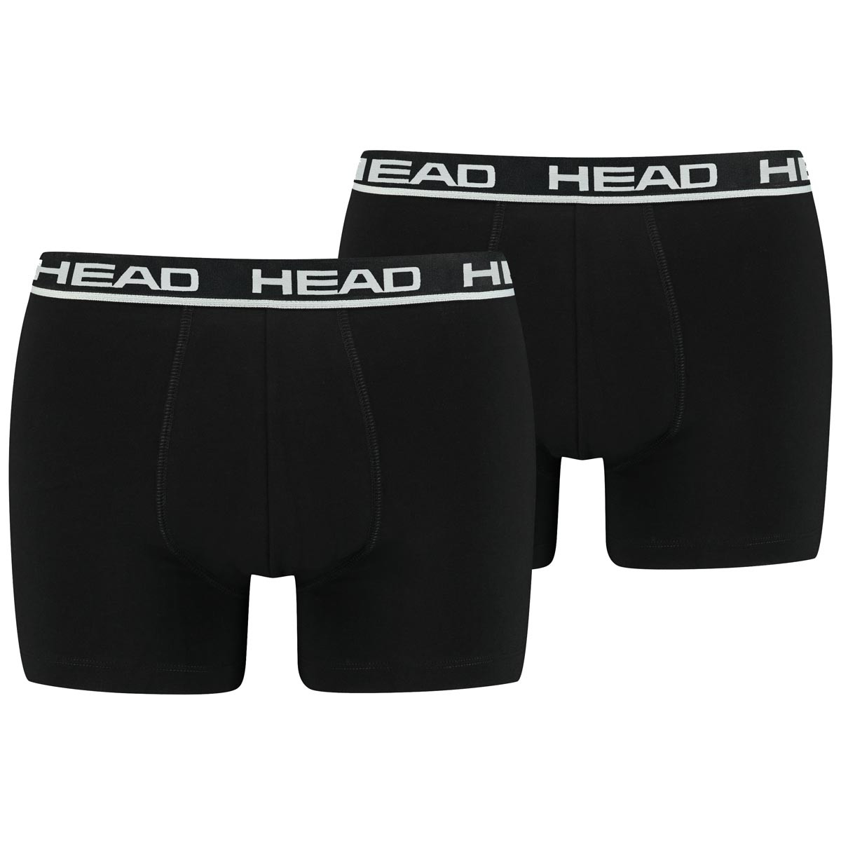 Head Basic Boxer 2P Труси боксери різні кльори розмір INT-M, фото 1