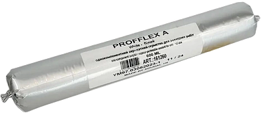 Герметик-мастика "Profflex A" (д/зовніш. робіт), 600 мл