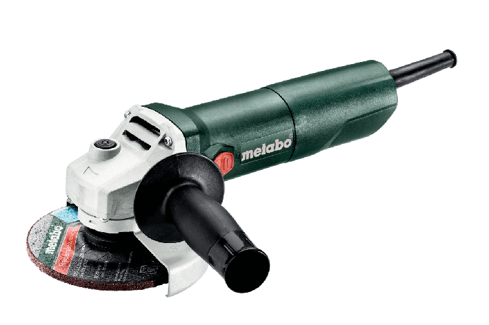 КШМ 125 мм 650W W 650-125 Metabo (603602010), фото 1