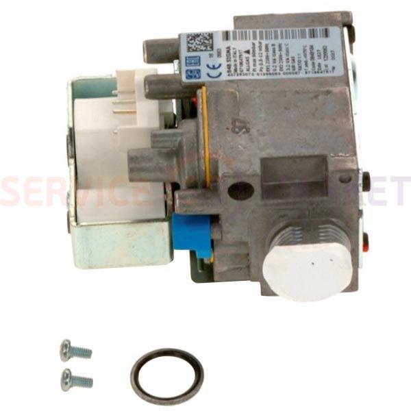 Газовий клапан Sit Sigma 848 (0.848.184) для газового конденсаційного котла Bosch/Buderus 14-24 кВт