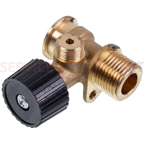 Кран підживлення для газового котла Baxi/Westen 710224400