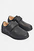 Туфлі дитячі для хлопчика чорного кольору р.26 180377T Безкоштовна доставка, фото 2