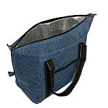 Ізотермічна сумка Time Eco TE-1626 26 л, синя, фото 5