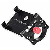 Велотримач ProX Eagle X2 для телефона 4.7-7.2" ALU, чорний (A-O-B-P-0485)