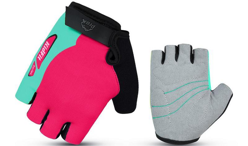 Велорукавиці ProX Kids Basic рожевий (A-PZ-0910) — 5XS