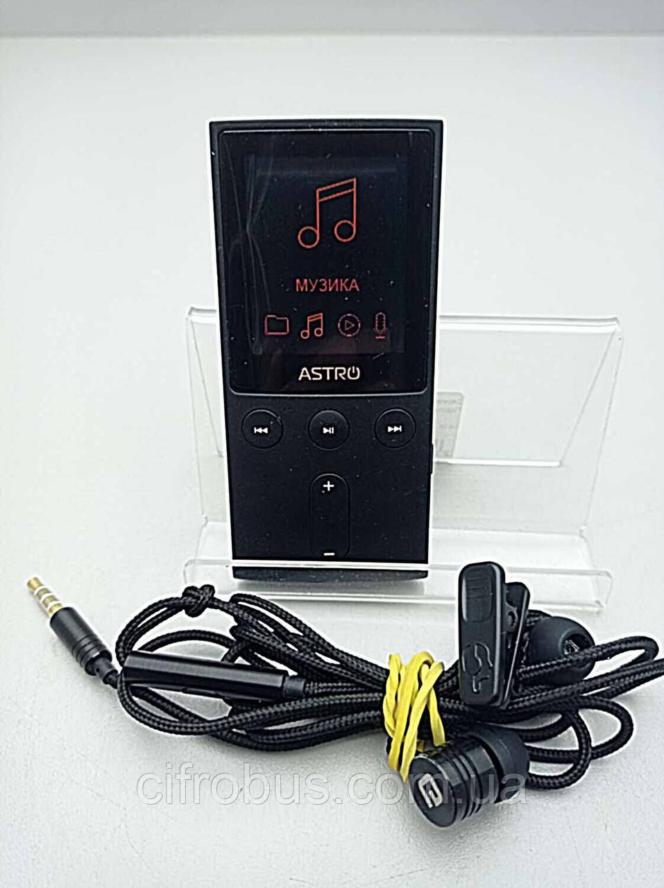 Портативний цифровий MP3 плеєр Б/У Astro M3 8Gb