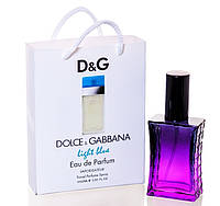 Туалетная вода Dolce Gabbana Light Blue pour femme - Travel Perfume 50ml UP, код: 7599141