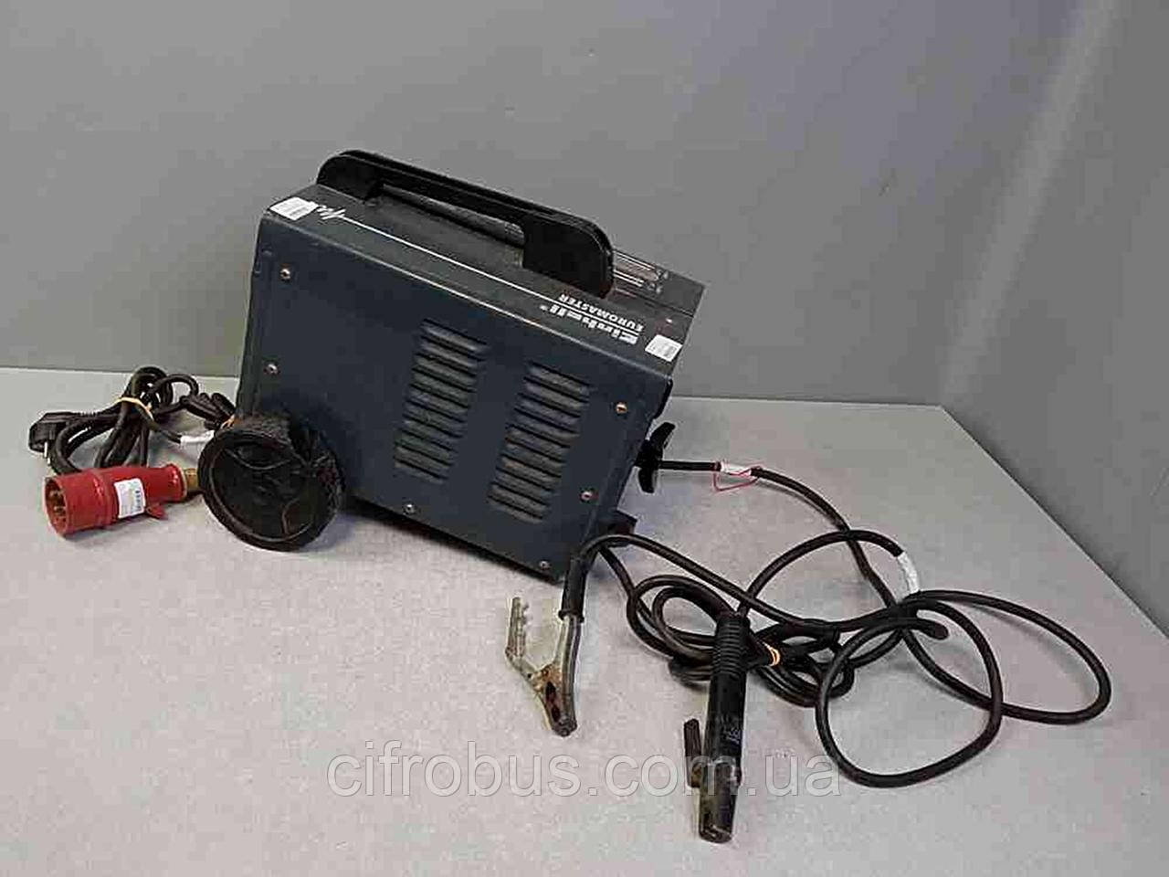 Зварювальний апарат інвертор Б/У Einhell CEN 160/1-F, фото 1