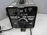 Зварювальний апарат інвертор Б/У Einhell CEN 160/1-F, фото 7