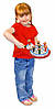 Набір дерев'яний - "День народження-торт" (Birthday Party) 34 ел. + дерев'яний ящичок ТМ Melіssa & Doug MD10511, фото 4