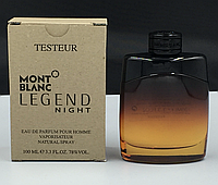 Montblanc Legend Night tester edp 100 ml тестер