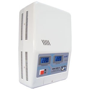 Стабілізатор напруги настінний RUCELF SDW-3000-D