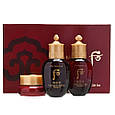 The History of Whoo Jinyulhyang Intensive 3 set/ Набір з 3 предметів для інтенсивного відновлення шкіри 44 мл, фото 3