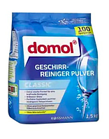 Порошок для посудомоечной машины Domol 100 циклов Германия