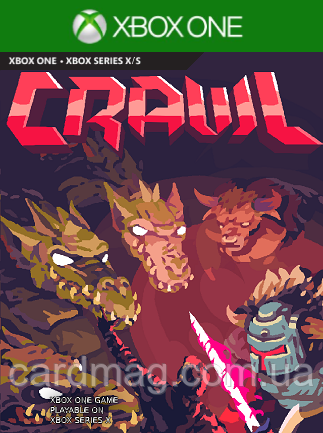 Crawl (Xbox One) - Xbox Live Key - ARGENTINA