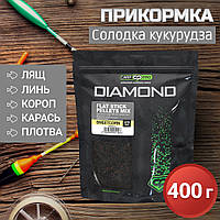 Пеллетс Carp Pro Diamond Stick Pellets Mix 0.4 кг 2/3 мм Сладкая кукуруза CPDPSW2-3
