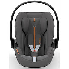Автокрісло Cybex Cloud G i-Size plus Lava Grey, фото 3