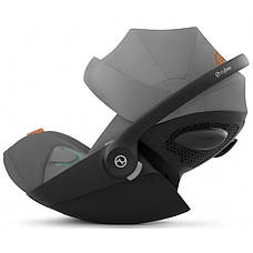 Автокрісло Cybex Cloud G i-Size plus Lava Grey, фото 4