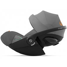Автокрісло Cybex Cloud G i-Size plus Lava Grey, фото 5