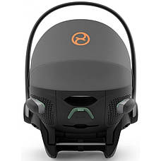 Автокрісло Cybex Cloud G i-Size plus Lava Grey, фото 6