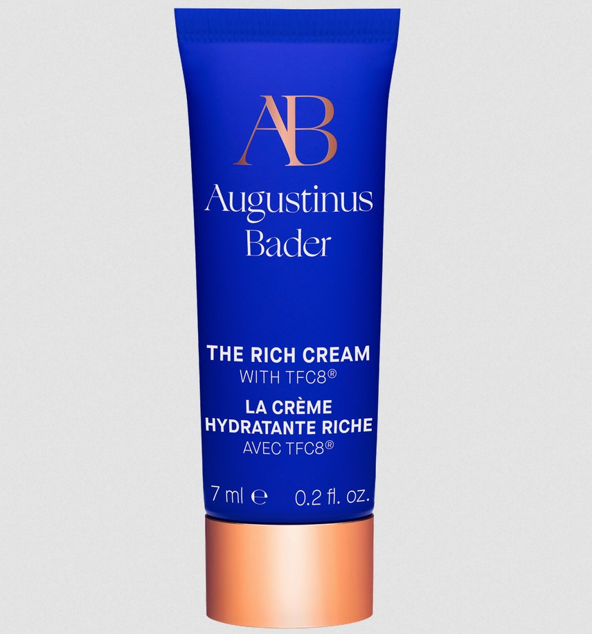 Поживний крем для обличчя Augustinus Bader The Rich Cream, 7 ml
