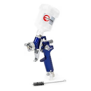 Міні-фарбопульт Intertool HVLP 1.0 (125 мл)