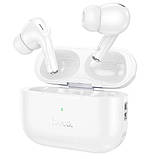 Бездротові навушники HOCO EW56 Plus Generoso true wireless ANC noise reduction із шумозаглушенням, фото 9