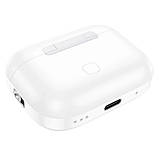 Бездротові навушники HOCO EW56 Plus Generoso true wireless ANC noise reduction із шумозаглушенням, фото 7