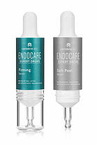 Набір укріплюючих сироваток Expert Drops Firming protocol Endocare Cantabria Labs 2x10мл