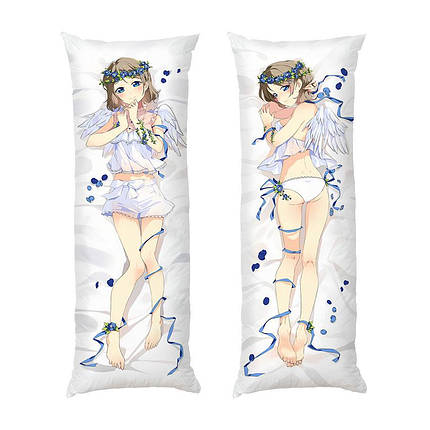 Дакімакура подушка-обіймашка «Kotori Minami. Love Live», фото 1
