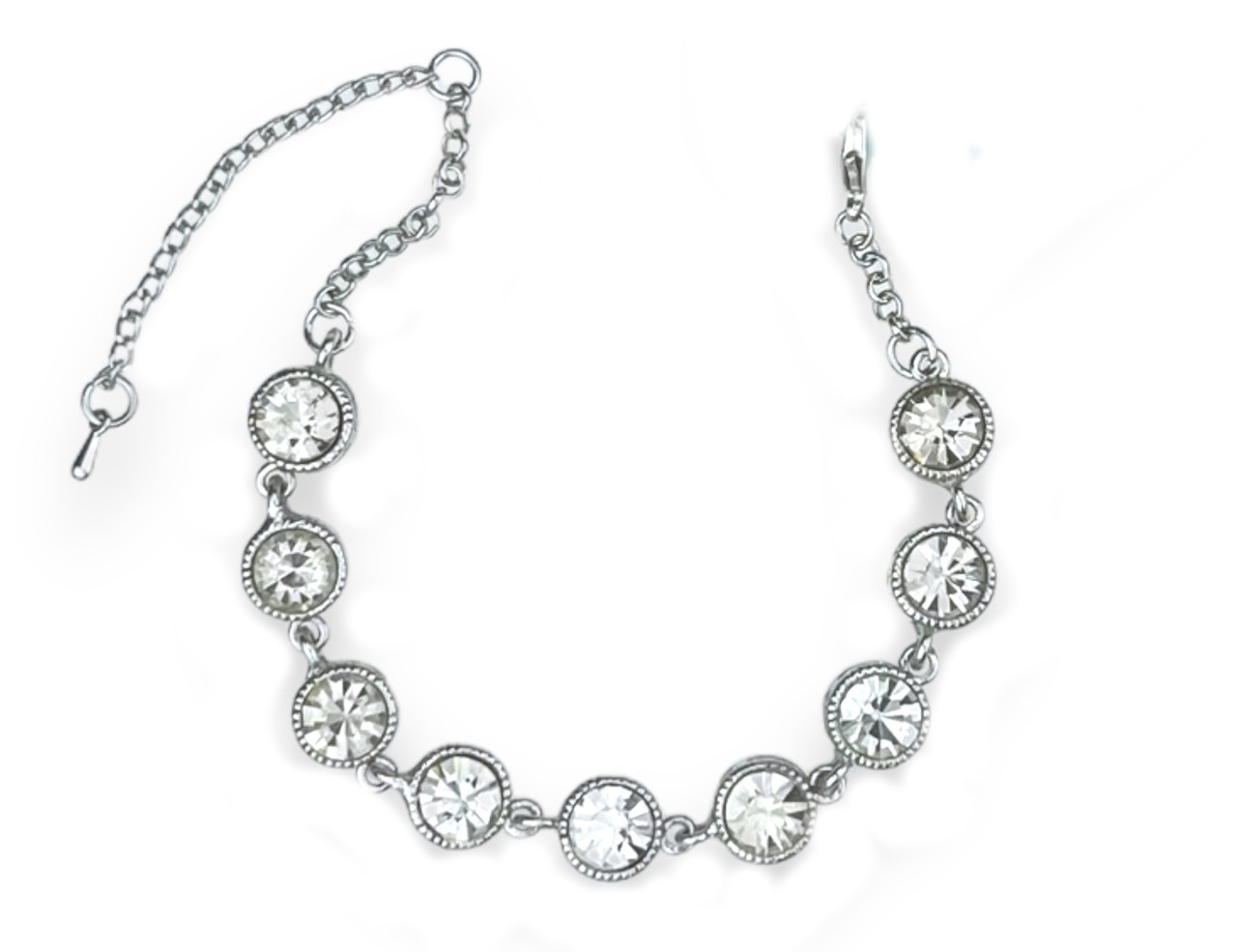 Браслет на руку трендовий жіночий, фото 1